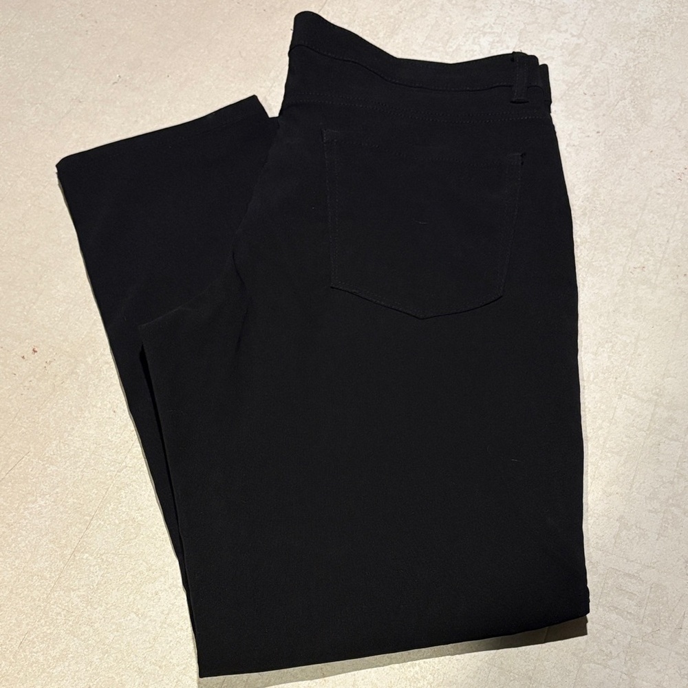Original Weatherproof Vintage Black Men’s Pants(34x30)